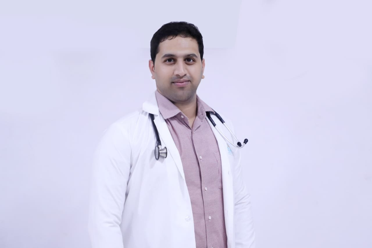 DR Kiran Teja Varigonda