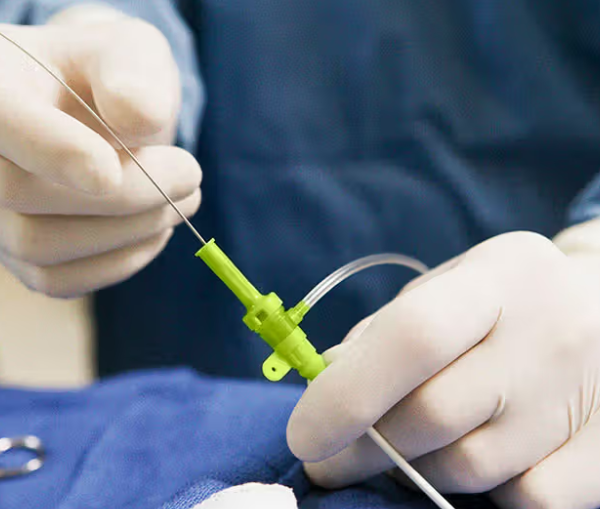 Cardiac Catheterization