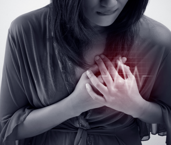 Stress Cardiomyopathy